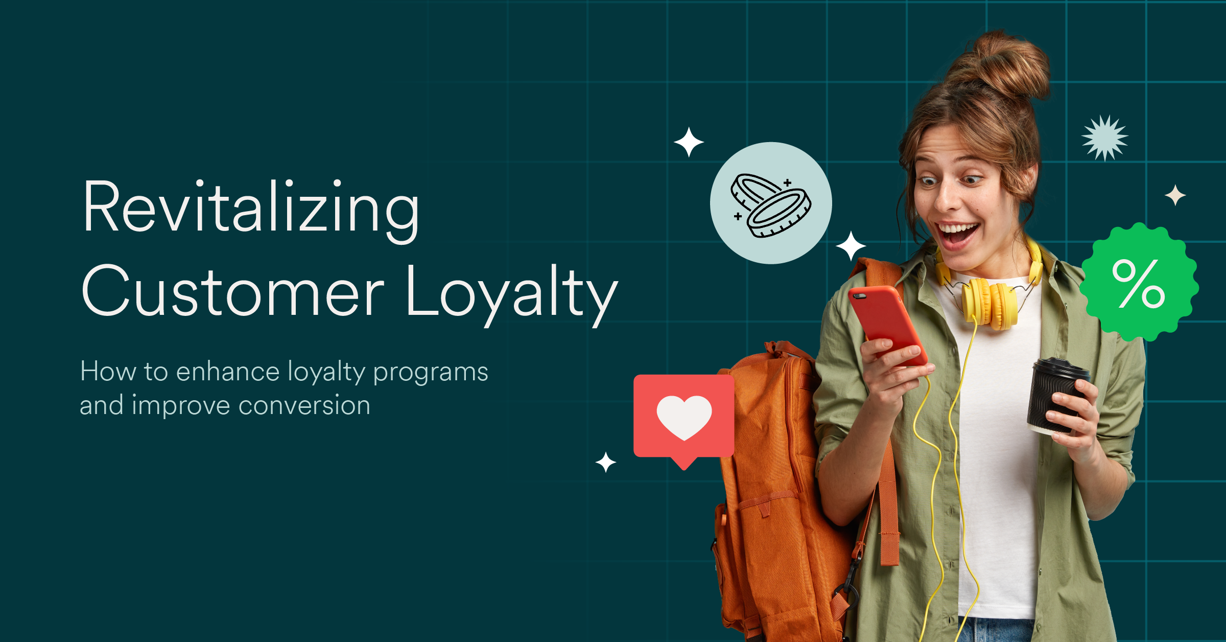 Revitalizing Customer Loyalty: Retaining Customers for Repeat Business