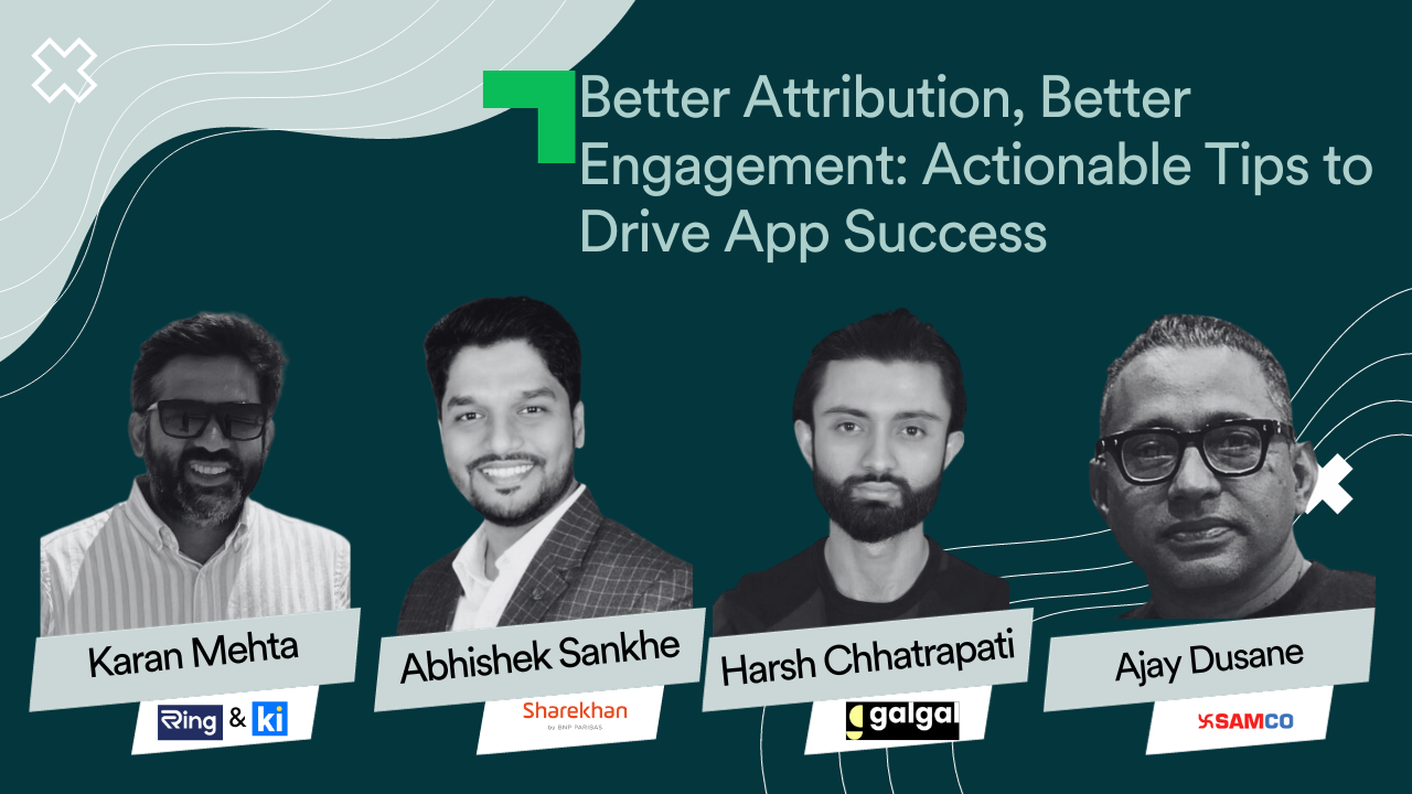 Better Attribution, Better Engagement: Actionable Tips to Drive App Success