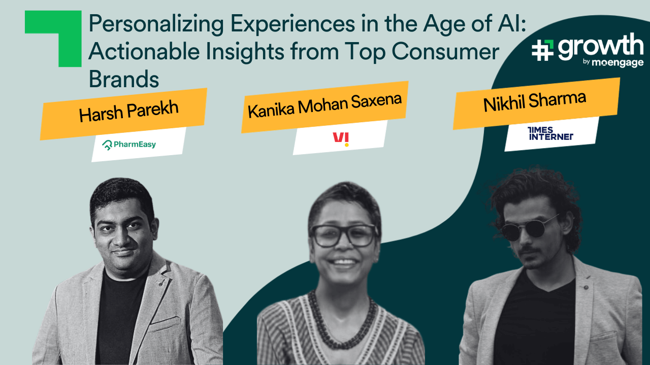 Personalizing Experiences in the Age of AI: Actionable Insights from Top Consumer Brands
