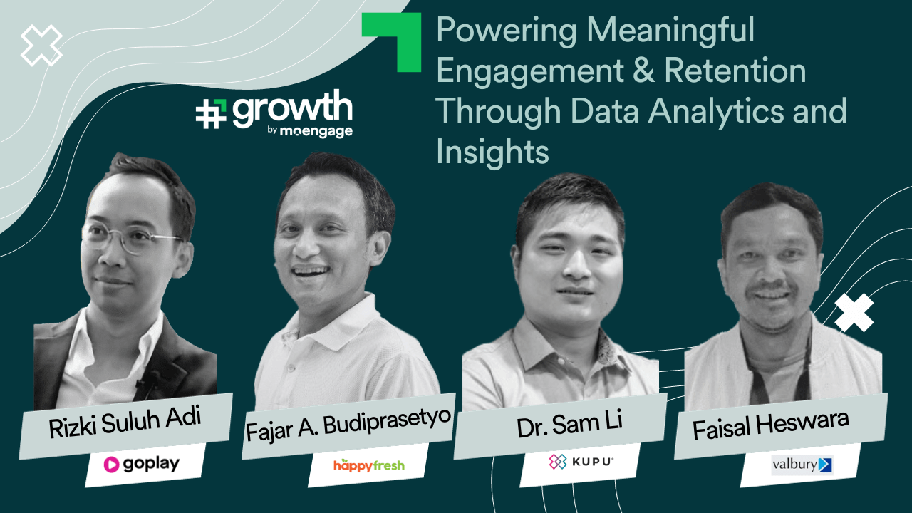 Powering Meaningful Engagement & Retention Through Data Analytics and Insights