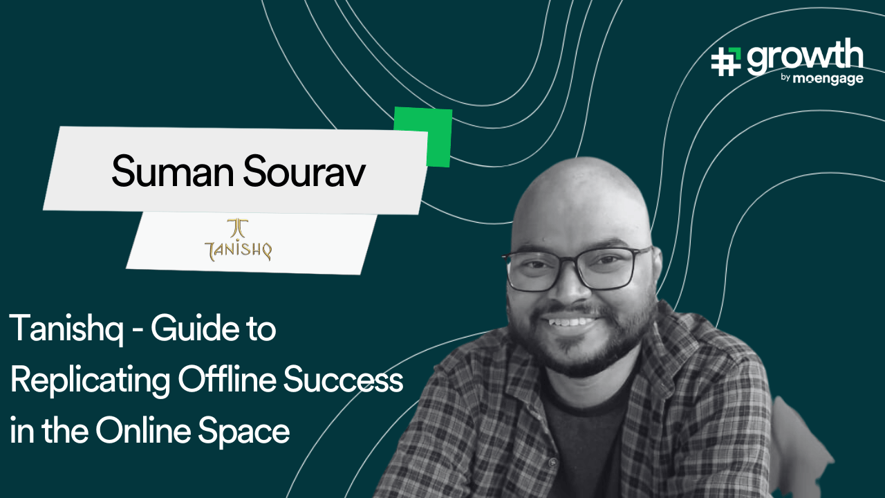 Tanishq - Guide to Replicating Offline Success in the Online Space