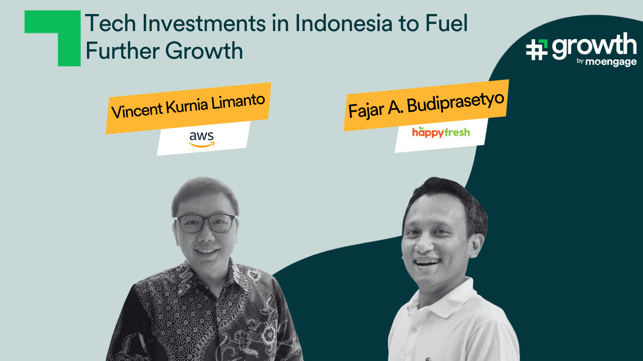 Tech Investments in Indonesia to Fuel Further Growth