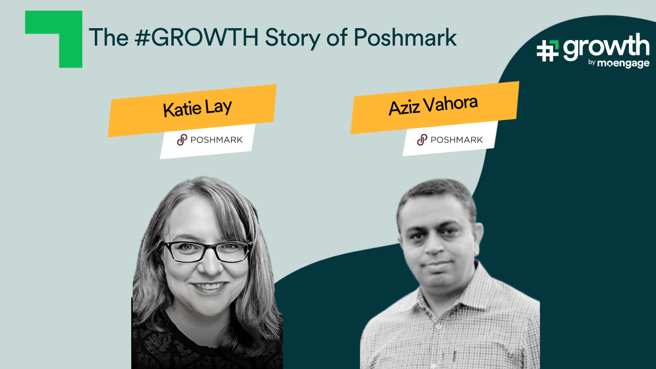 The #GROWTH Story of Poshmark