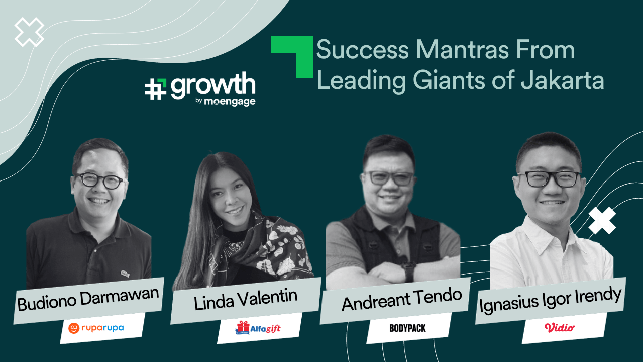 Success Mantras From Leading Giants of Jakarta