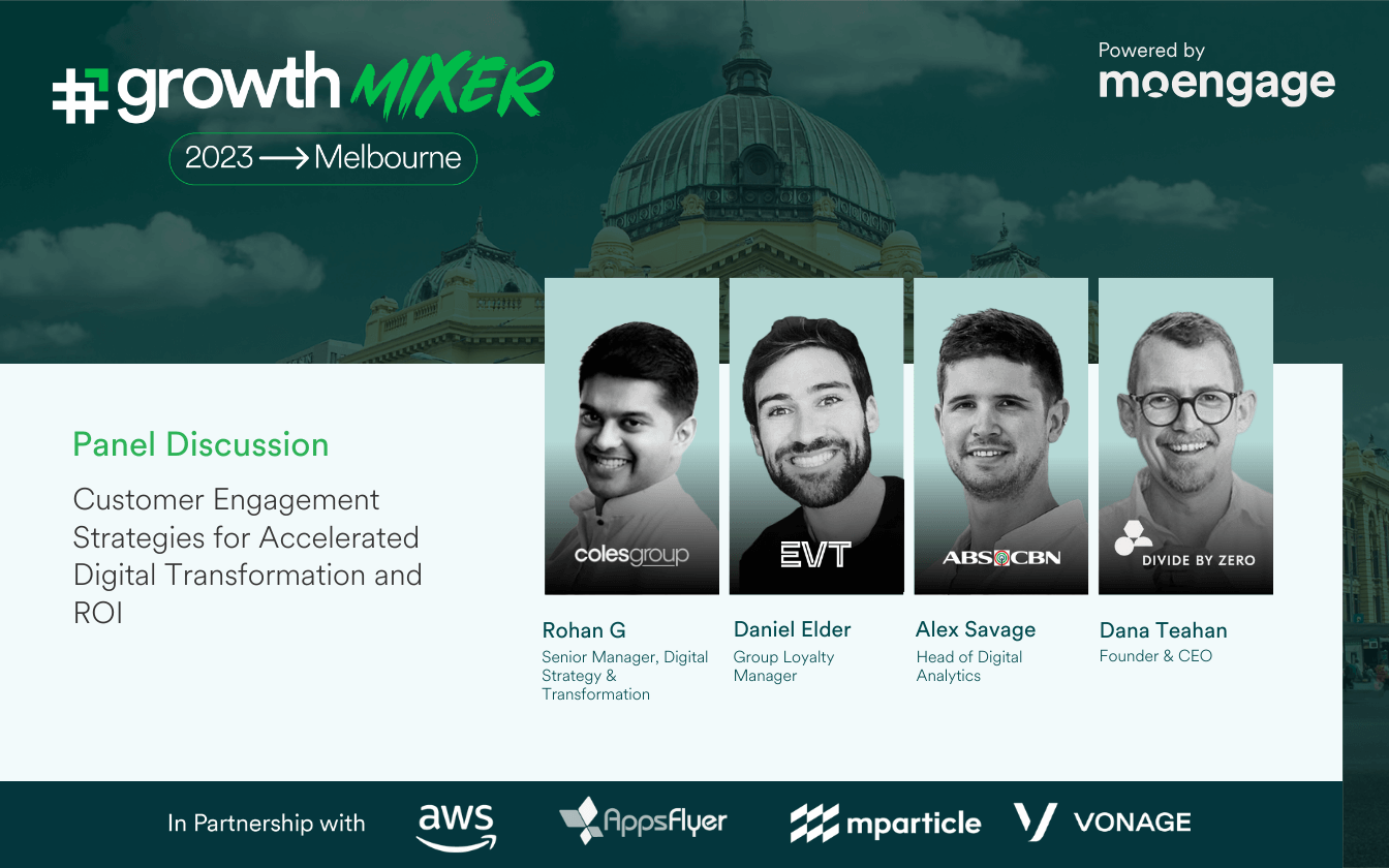 Customer Engagement Strategies For Accelerated Digital Transformation & ROI