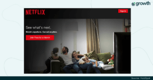 Netflix Ad