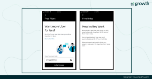 Uber referral program