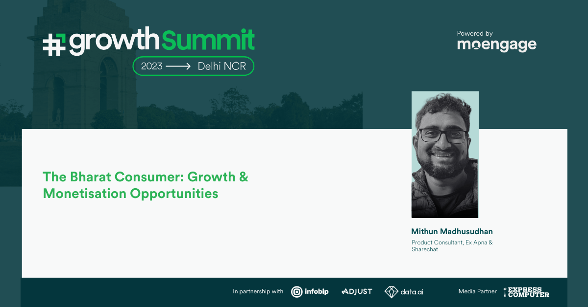 Growth and Monetization in Mass Market India