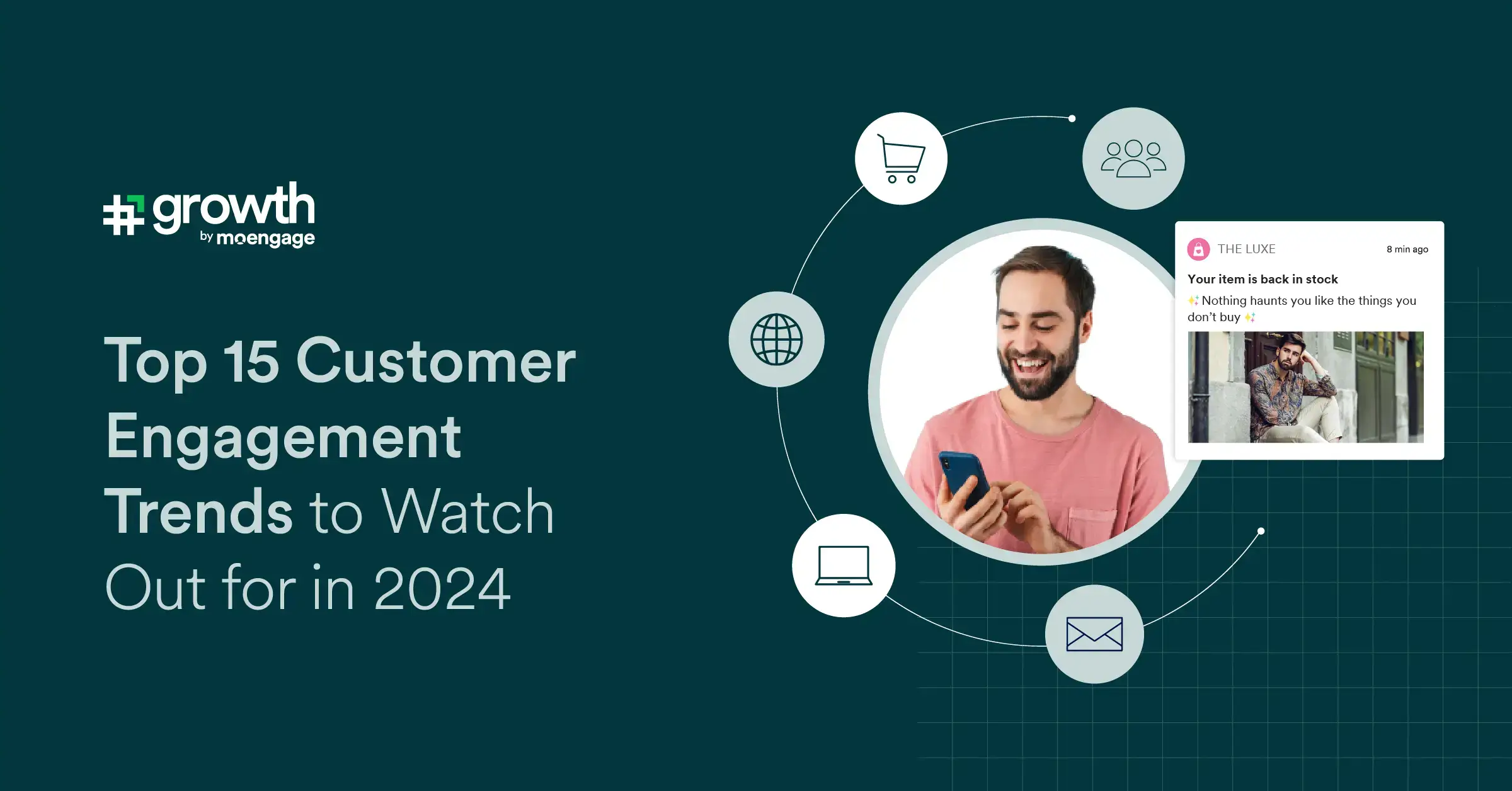 Top 15 Customer Engagement Trends to Watch Out for in 2024