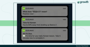 Duolingo Gamification