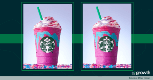 Starbucks Unicorn Frappuccino