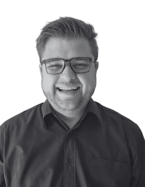 Leader headshot image