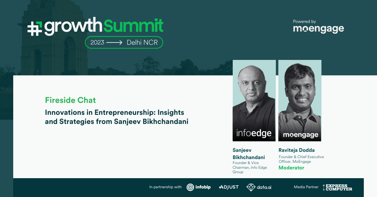 Innovations in Entrepreneurship: Insights and Strategies from Sanjeev Bikhchandani