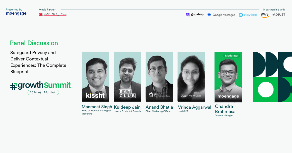 Safeguard Privacy and Deliver Contextual Experiences: The Complete Blueprint