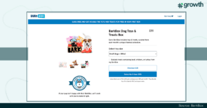 BarkBox Customer Loyalty