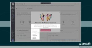 Userpilot Welcome Screen #GROWTH MoEngage