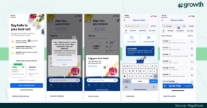 MyFitnessPal Onboarding Journey 2