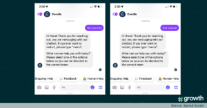 Chatbot Customer Service