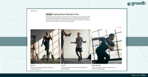 Nike Training Club Engagement