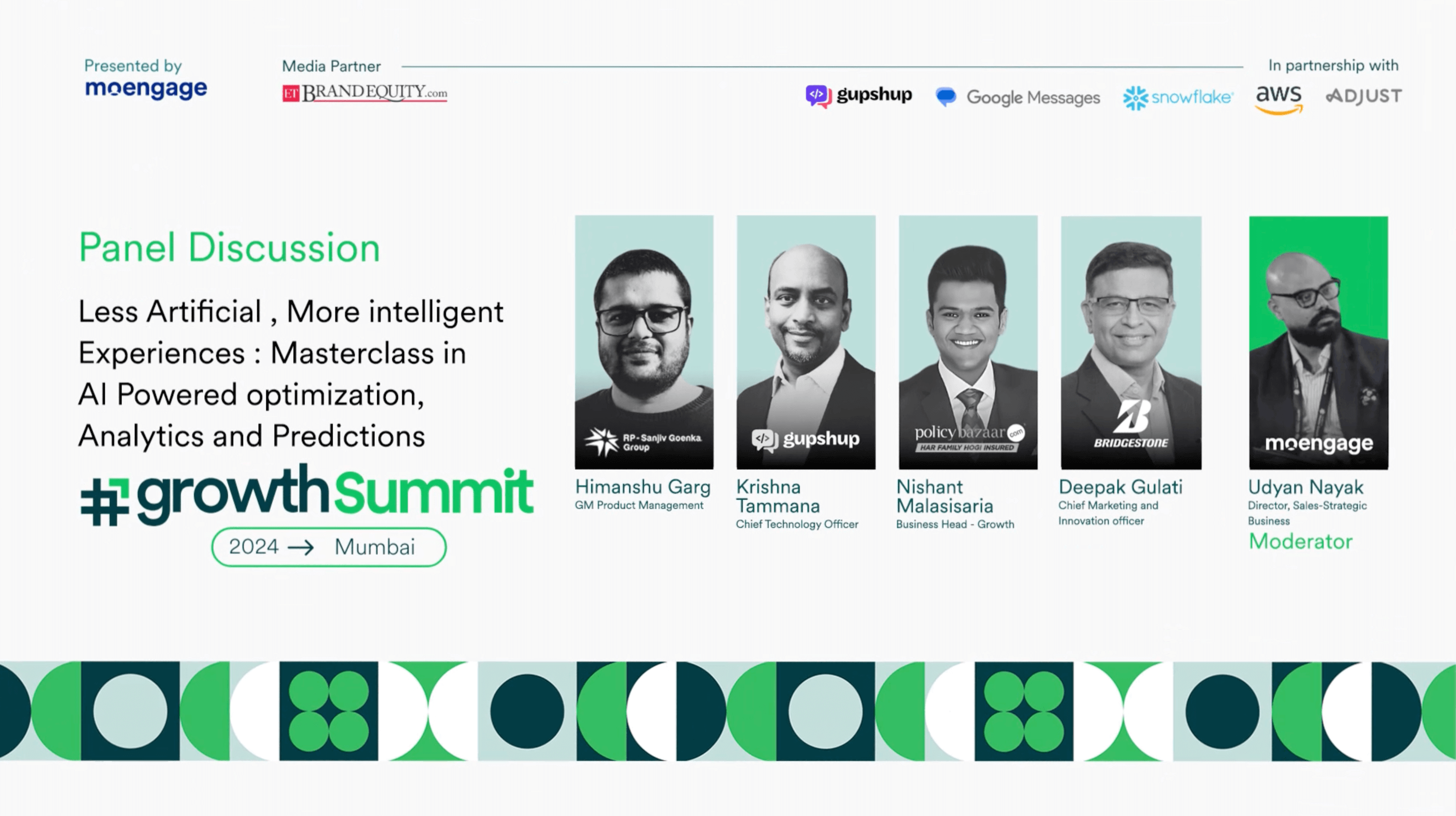 Mastering AI-led Optimization, Analytics & Predictions