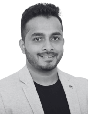 Leader headshot image