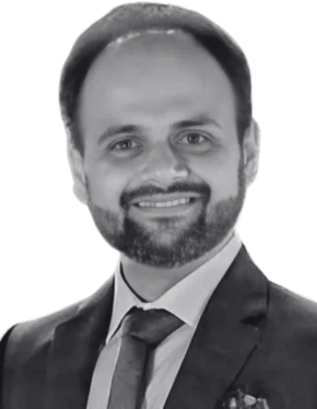 Leader headshot image