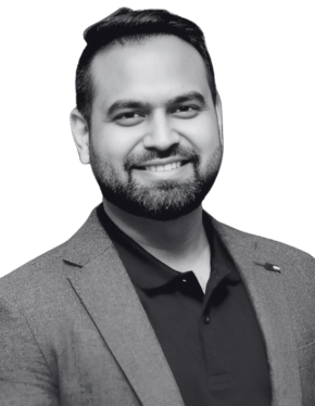 Leader headshot image