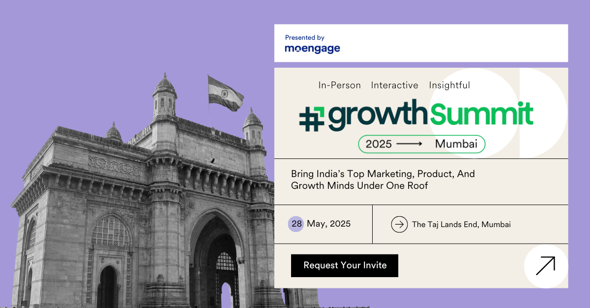 #GROWTH Summit Mumbai 2025