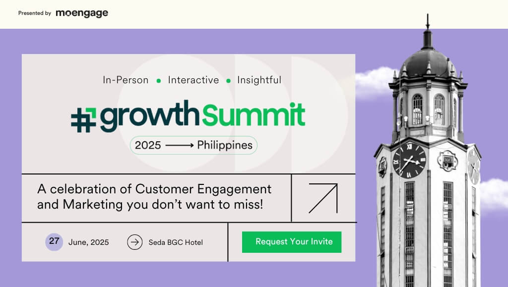 #GROWTH Summit Philippines 2025