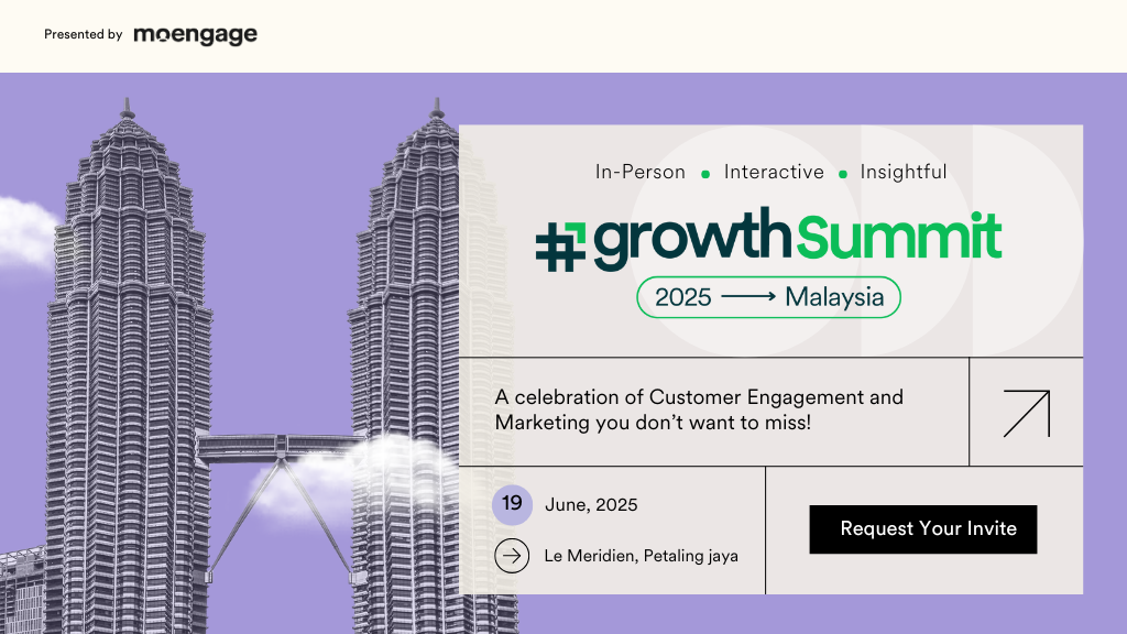 #GROWTH Summit Malaysia 2025