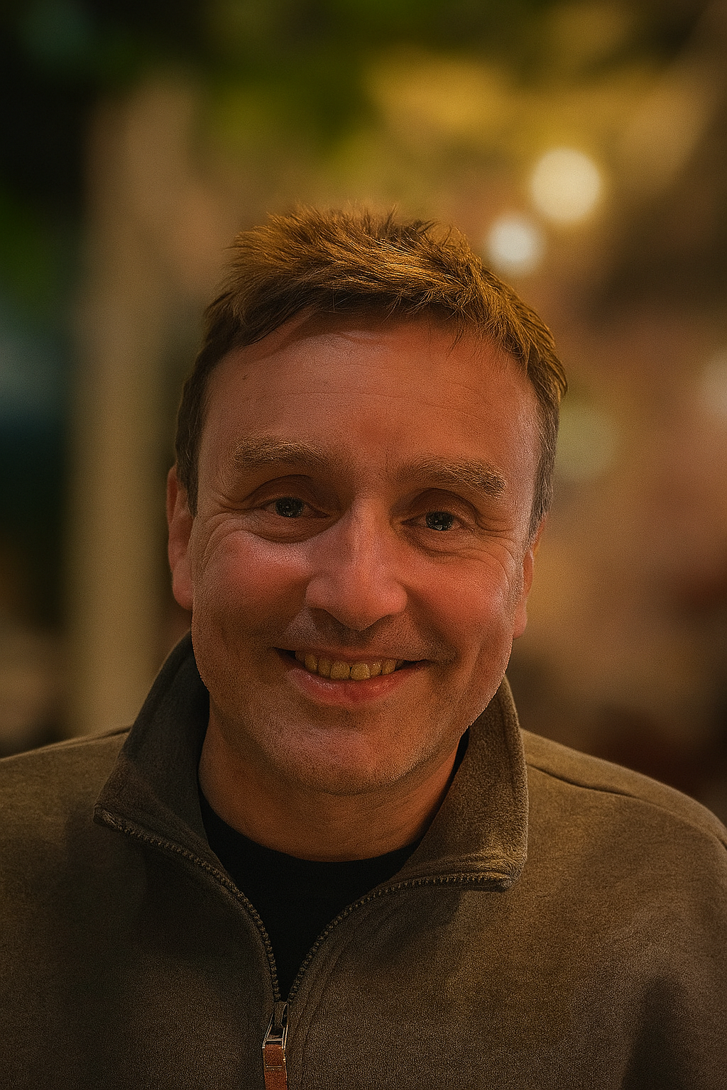 Leader headshot image