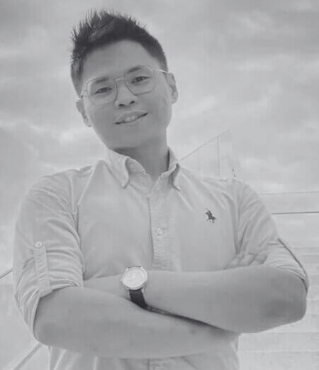 Leader headshot image