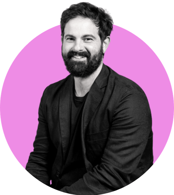 Speaker headshot