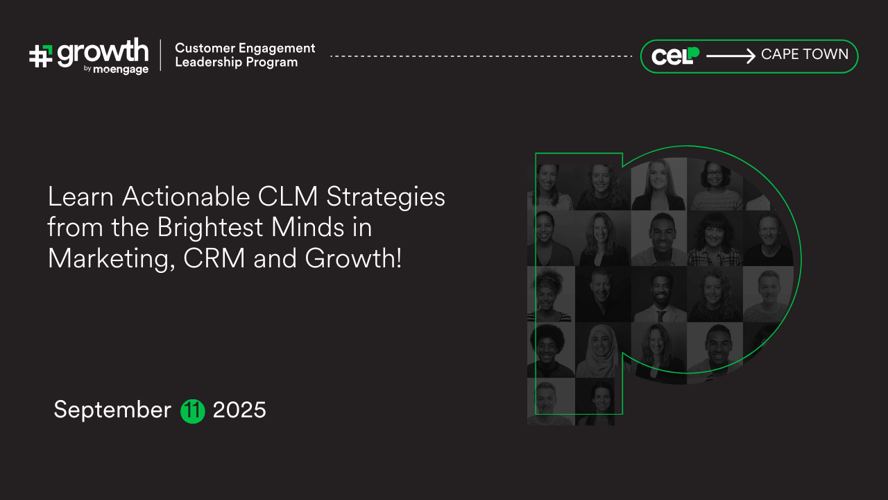 Aftermovie: CELP Cape Town Sep '25