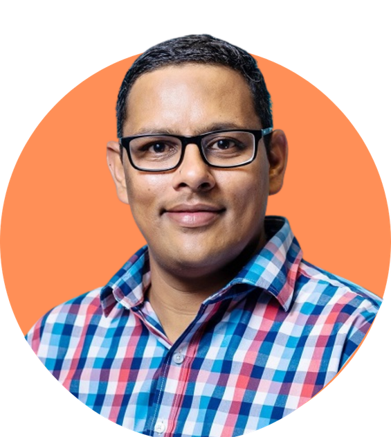 Speaker headshot