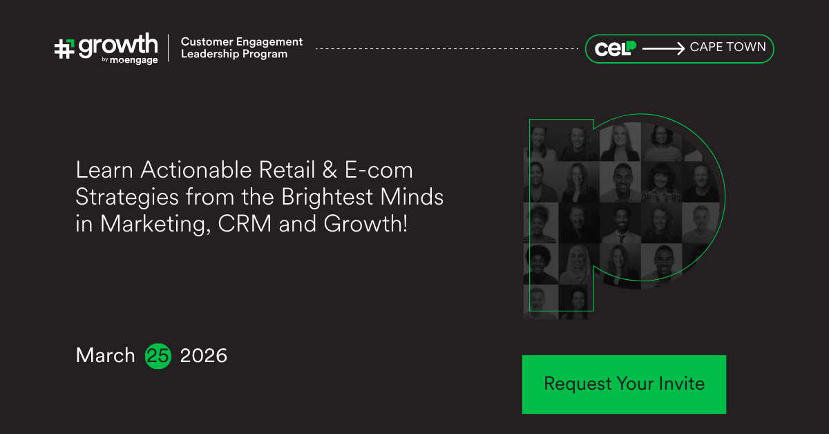 Customer Engagement Leadership Program AI edition – London May 14th 26