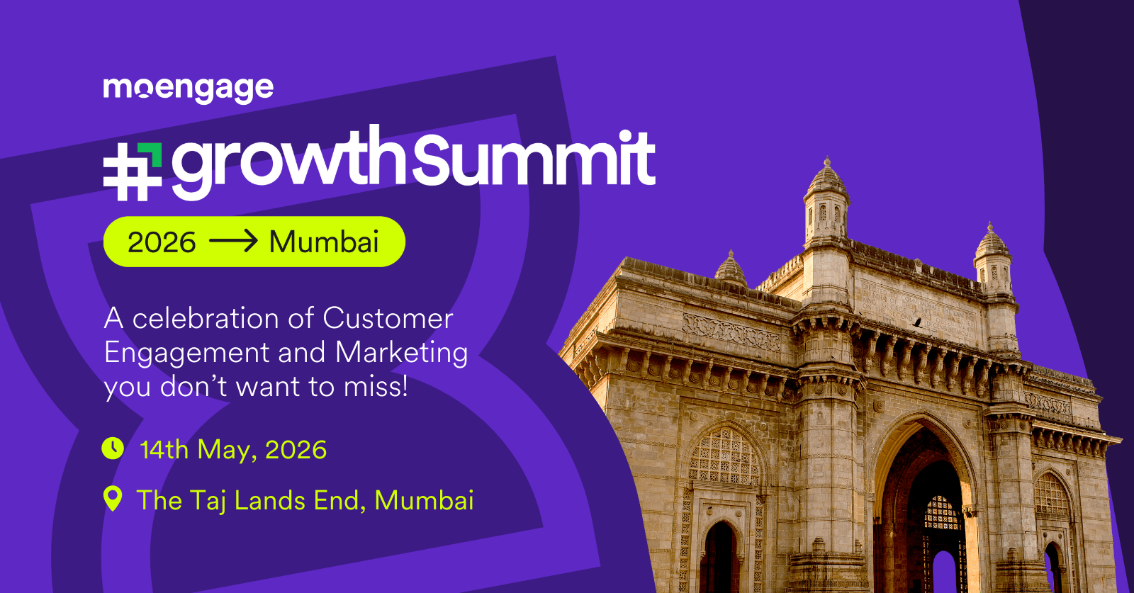 #GROWTH Summit Mumbai 2026