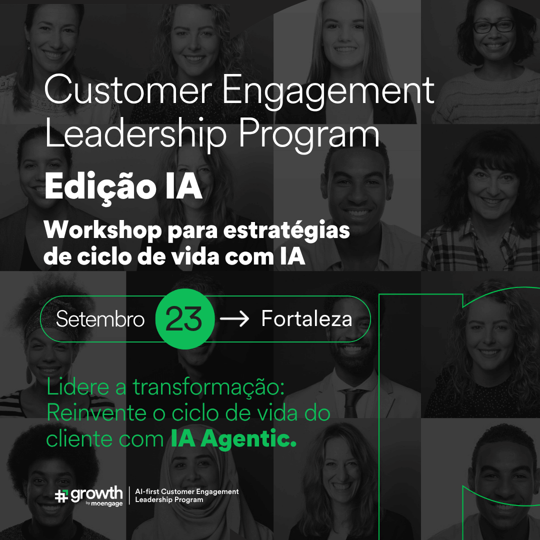 Customer Engagement Leadership Program Fortaleza – 2026 LATAM