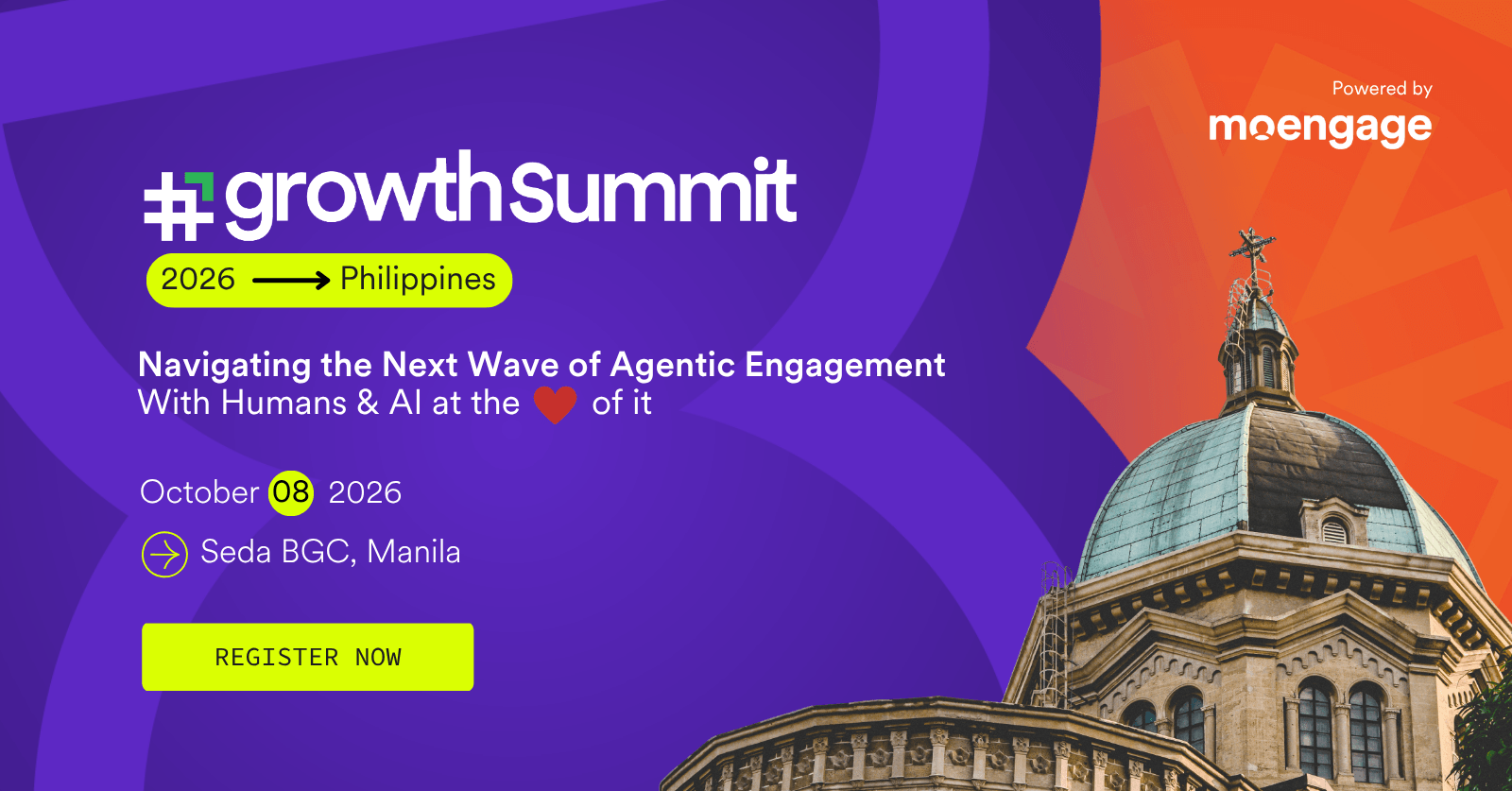 #GROWTH Summit Philippines 2026
